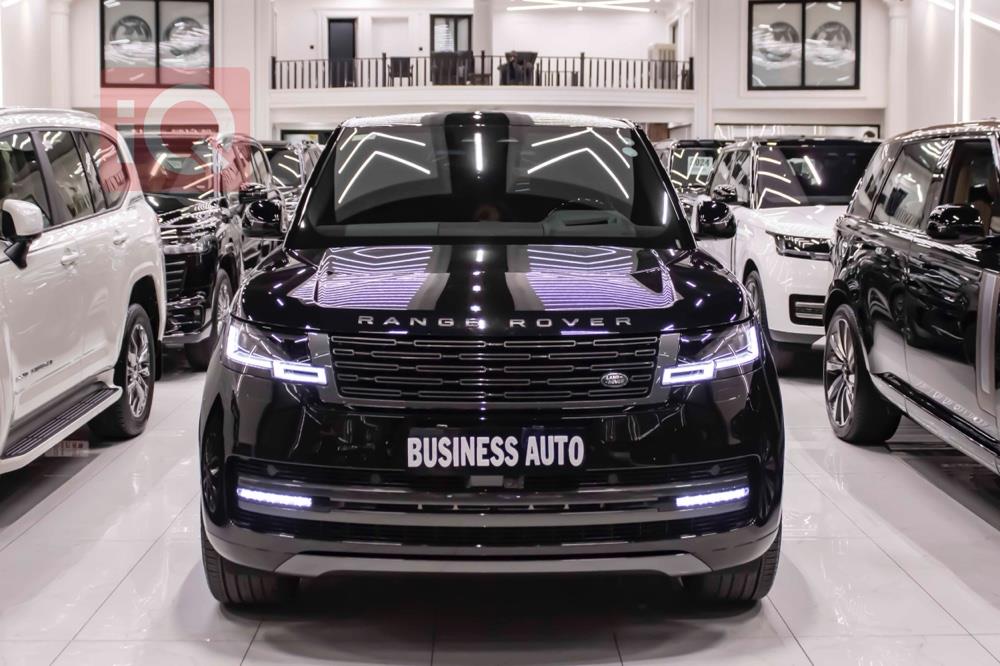 Land Rover Range Rover Vogue